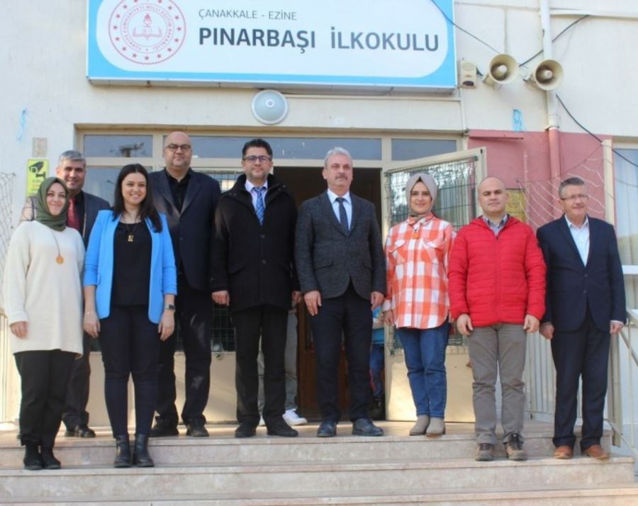 PINARBAŞI İLKOKULU