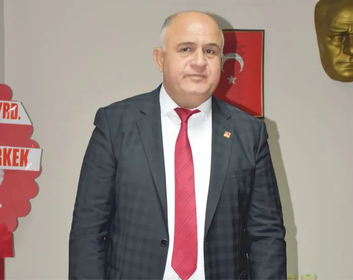 ERCAN YILMAZ  PROJELERİNİ AÇIKLADI