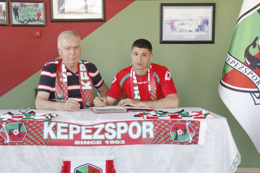 KEPEZ SPOR  TRANSFERE HIZLI GİRDİ...