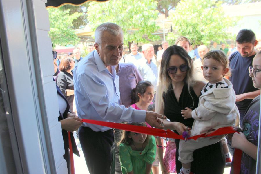 İBRAHİM GÜLER BÜRO AÇTI...