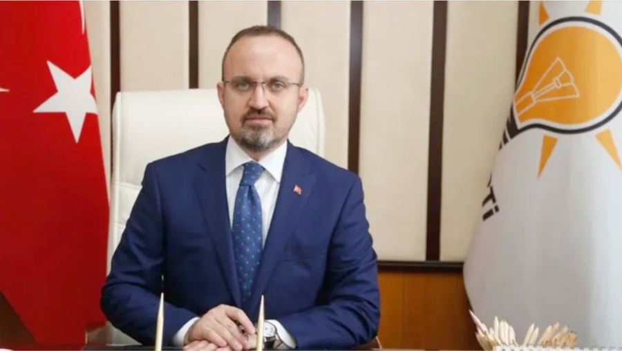 Bülent TURAN Çanakkale