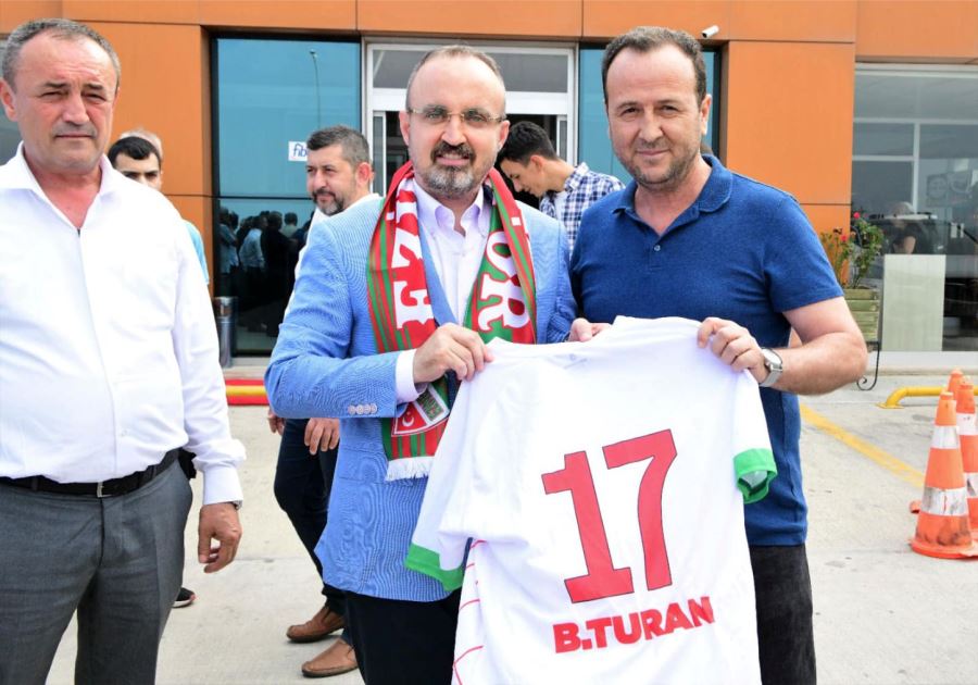 BÜLENT TURAN