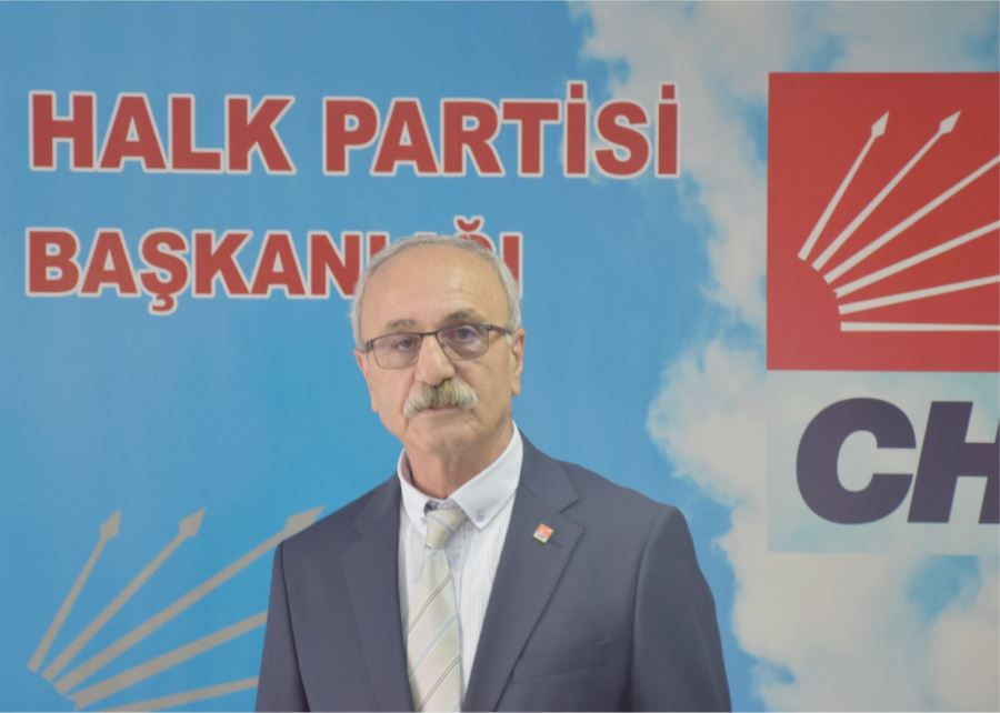 İL BAŞKANI DOĞAN ATEŞ OLDU...