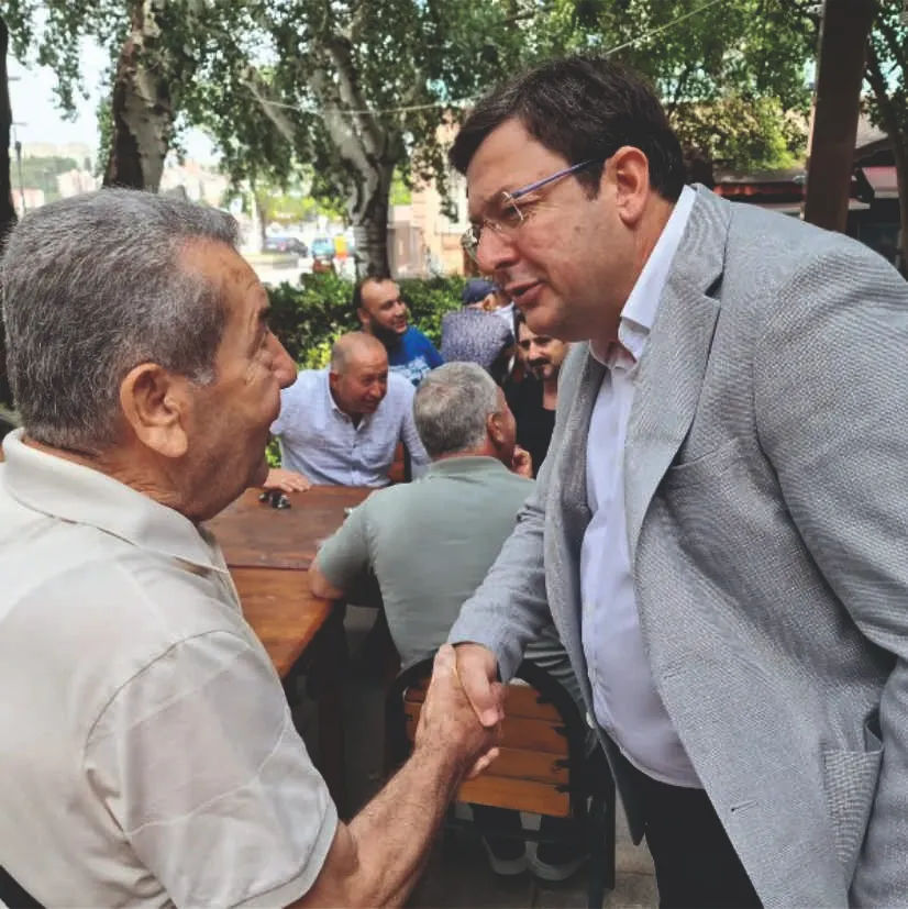 ANKETTEN ERKEK ÇIKTI...