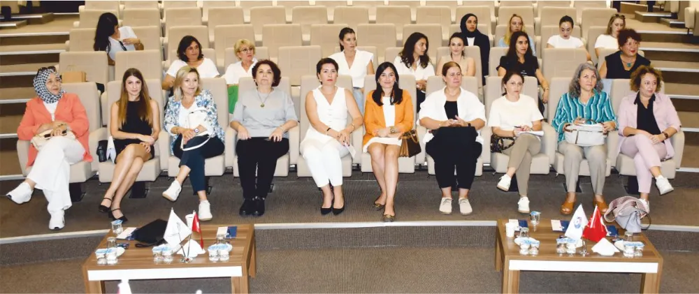 TOBB Kadın Girişimciler,  Dijital Dünyanın Kapılarını Araladı !