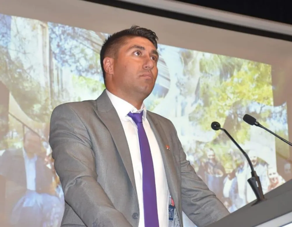 CHP İlçe Başkanı Mercan