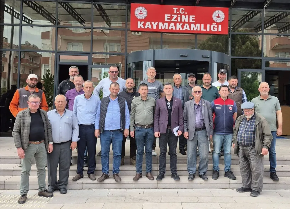 ÇELTİK TARIMI BİLGİLENDİRME  TOPLANTISI YAPILDI