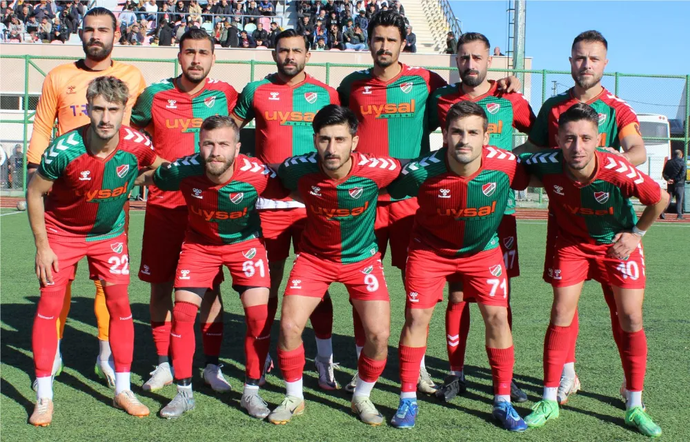 SON HAFTADA KENDİ EVİNDE MAÇ YAPACAK
