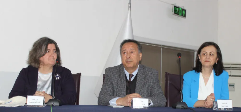 COĞRAFİ İŞARETLİ ÜRÜNLER ÇALIŞTAYI DÜZENLENDİ