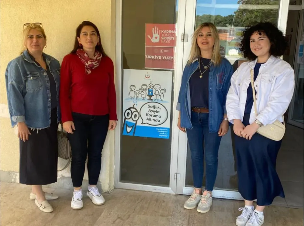 “AŞILANIN, ÖNLEYİN, KORUNUN”