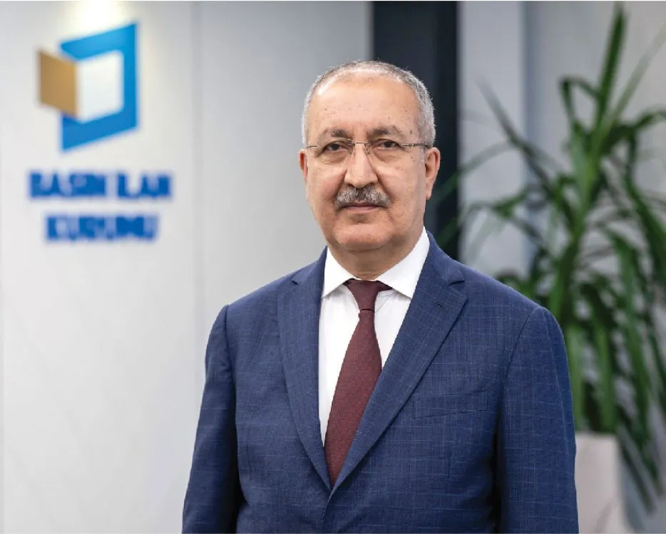 Genel Müdür Erkılınç’tan  24 Temmuz Gazeteciler ve  Basın Bayramı mesajı