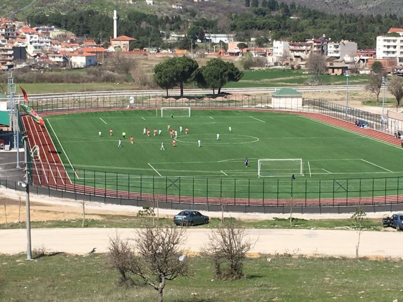 EZİNE BELEDİYESİ KAPALI PAZAR YERİ İNŞAATI YAPIMI