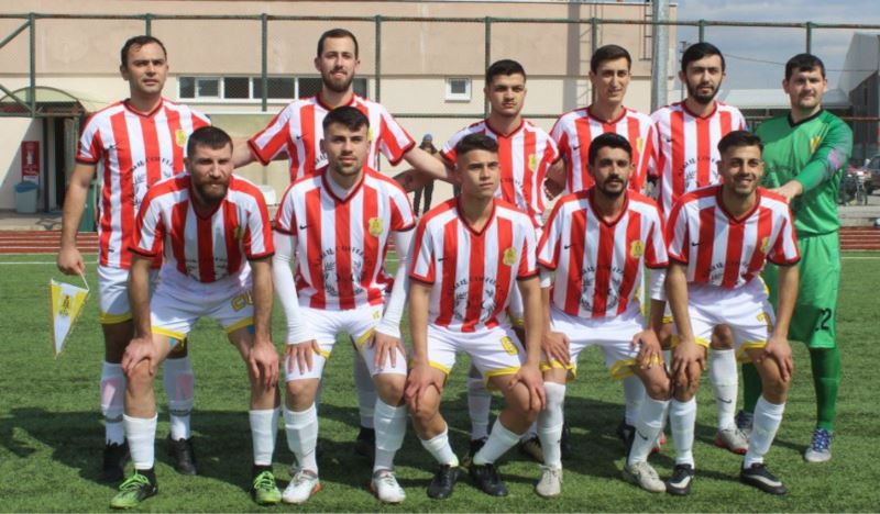 BAYRAMİÇ BELEDİYE SPOR:3   EZİNE 22 EYLÜL SPOR:1