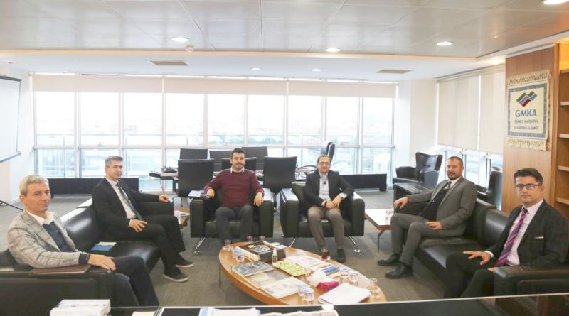 PROJELERDE FİKİR BİRLİĞİNE VARILDI...